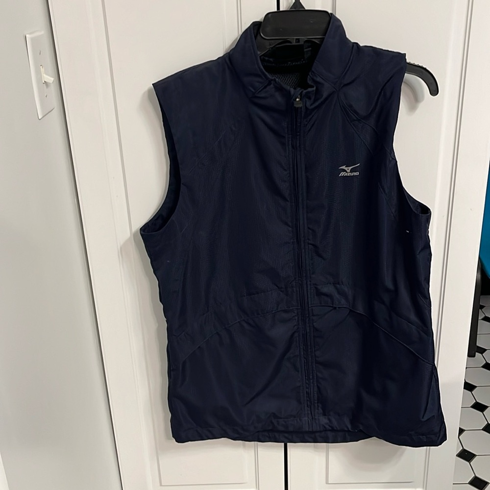 Mizuno running vest